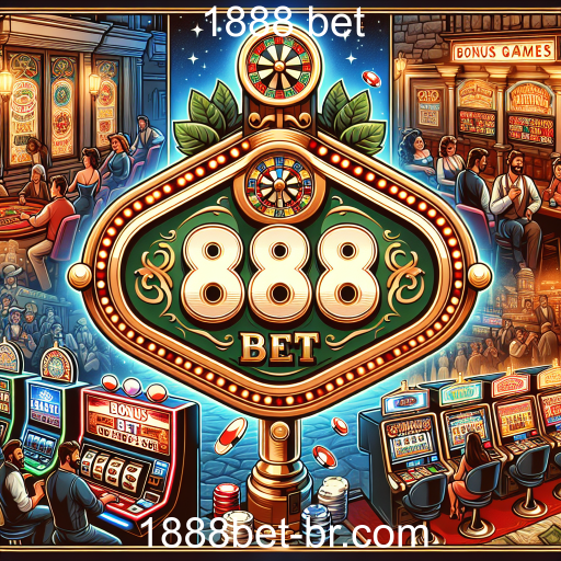 Descubra os Jogos de Bônus no 1888 Bet