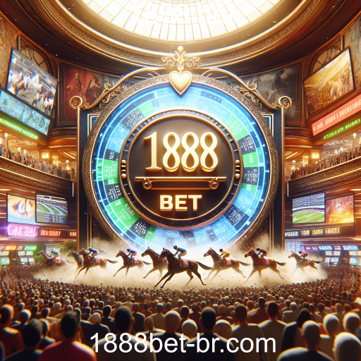 Apostas em Esportes Virtuais: A Nova Sensação da 1888 Bet